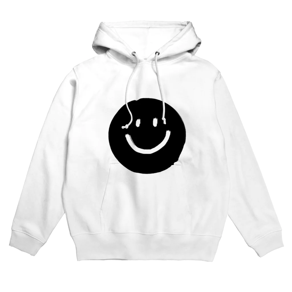 Chanz0のsmile Hoodie