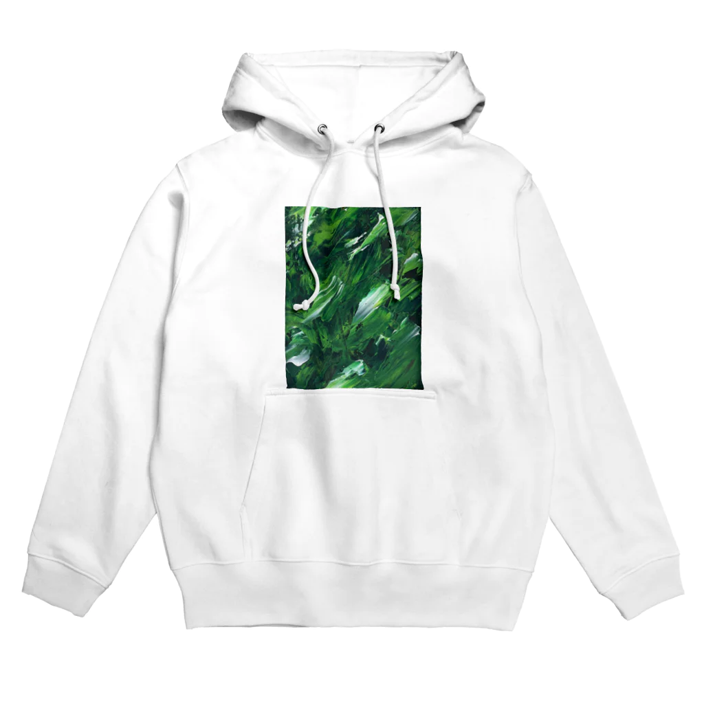 Bonne nuit Art/ボン・ニュイ アートのWind Hoodie