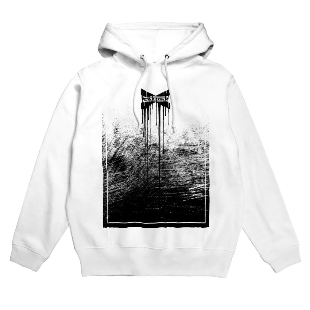 エゴイスト乙女の「傷」 Hoodie