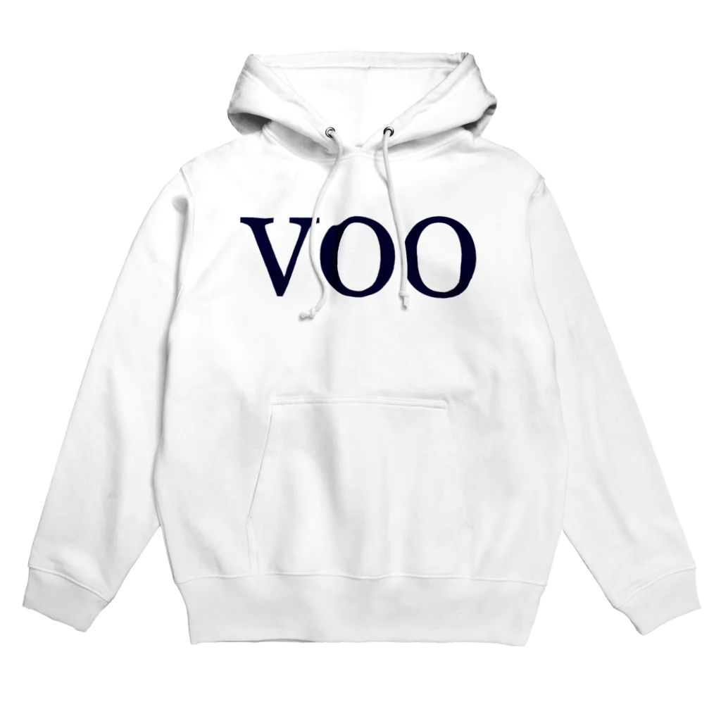 ニポトレ本舗☆投資家とトレーダーに捧ぐのVOO for 米国株投資家 Hoodie