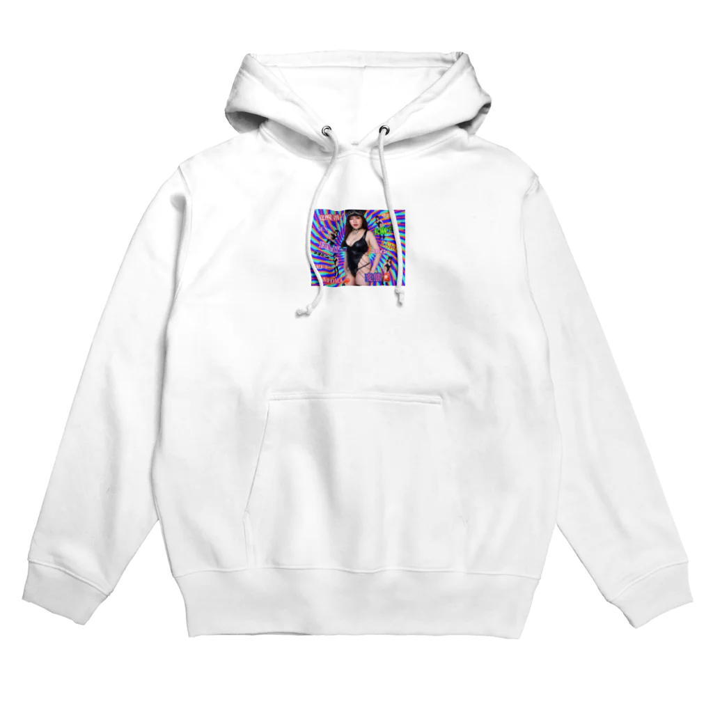 リャン💗のキラキラOL Hoodie