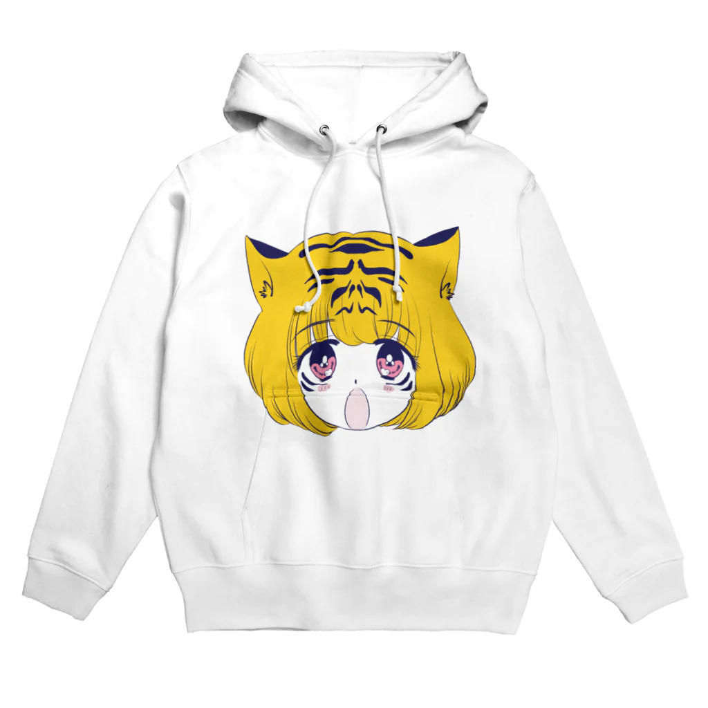 すみのトラちゃん Hoodie