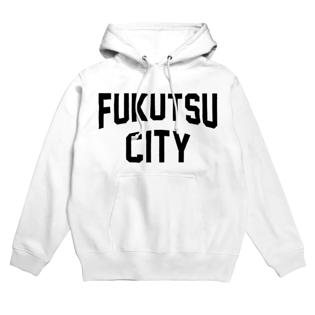 JIMOTOE Wear Local Japanの福津市 FUKUTSU CITY パーカー