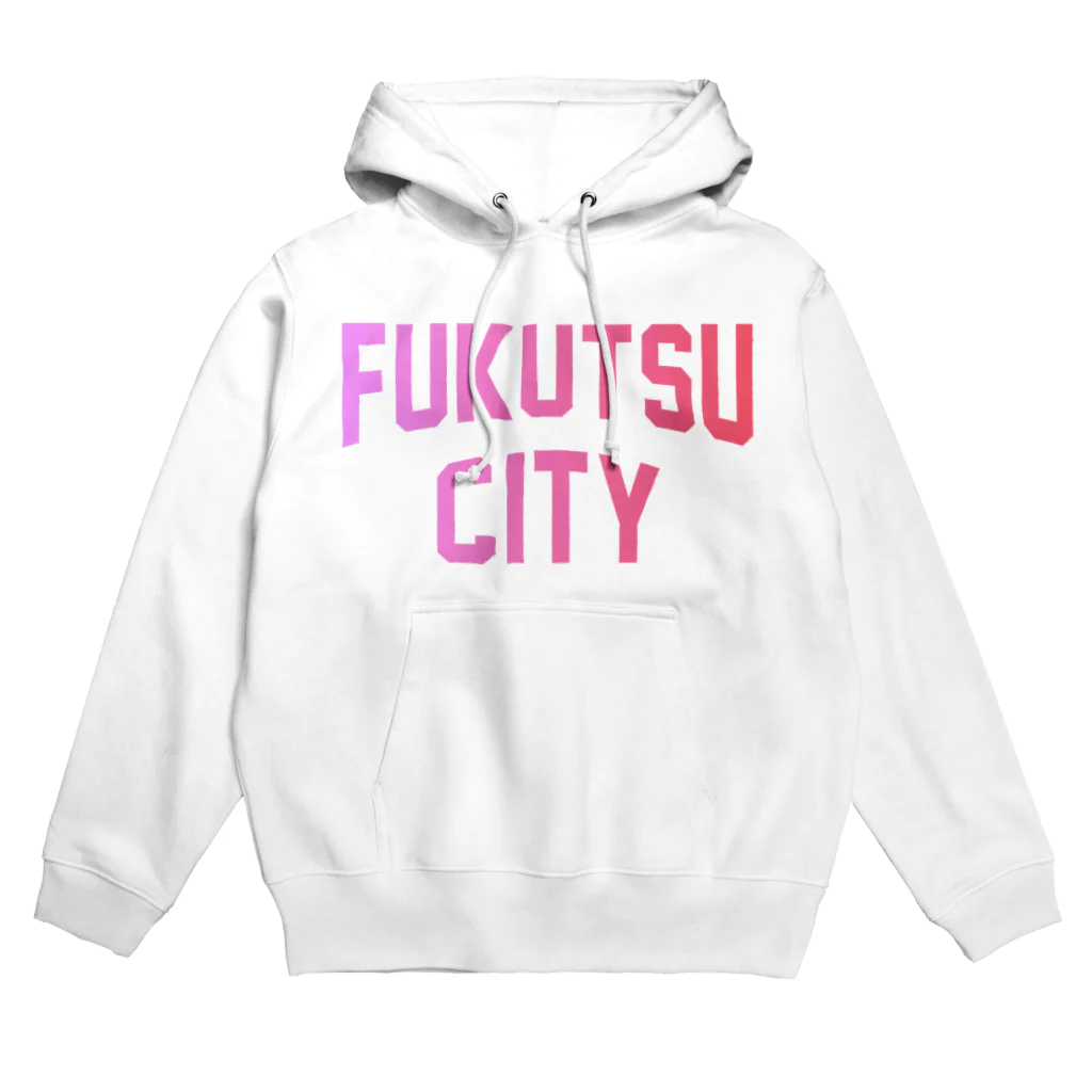 JIMOTOE Wear Local Japanの福津市 FUKUTSU CITY パーカー