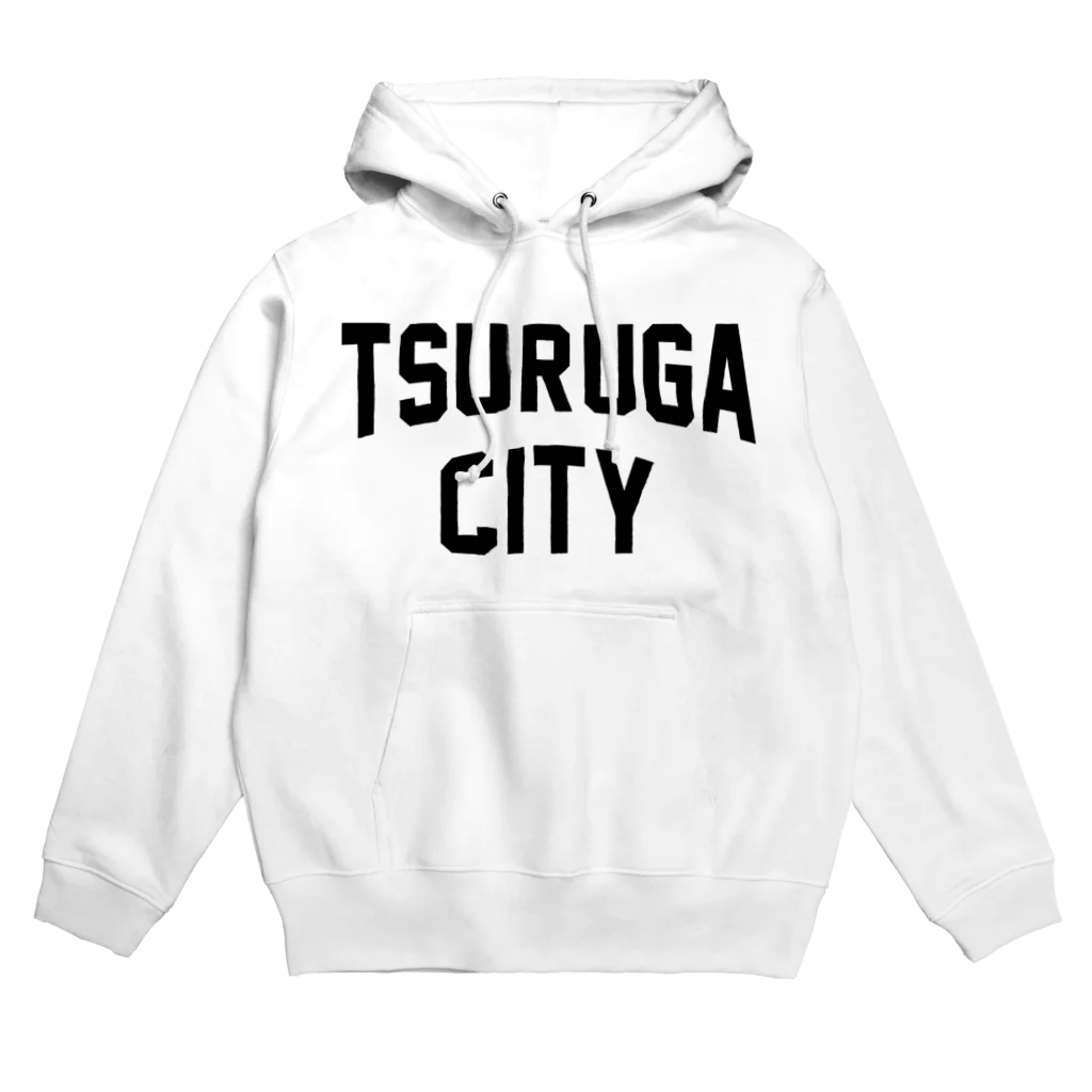 JIMOTOE Wear Local Japanの敦賀市 TSURUGA CITY Hoodie