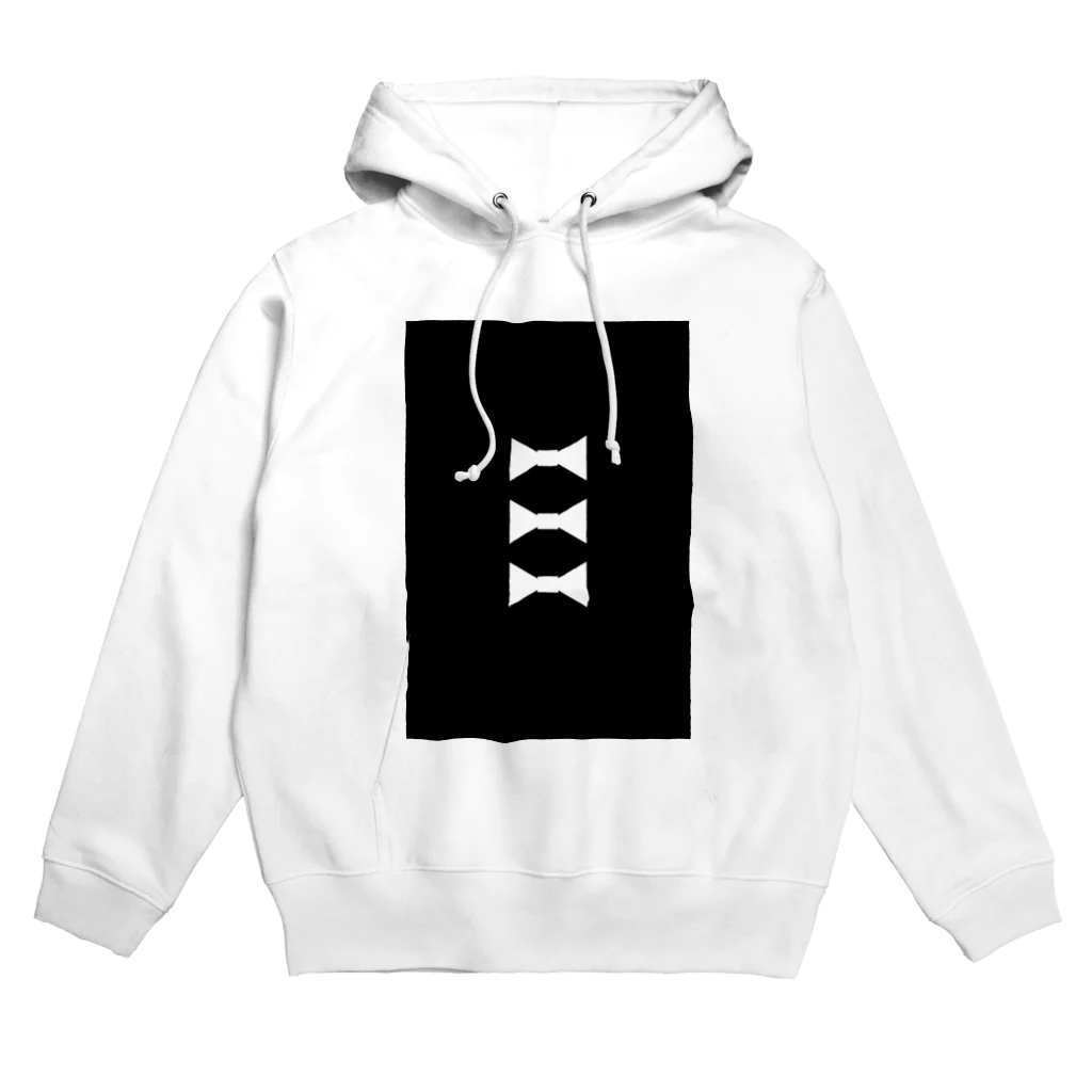 きゃべつの辛口リボン Hoodie