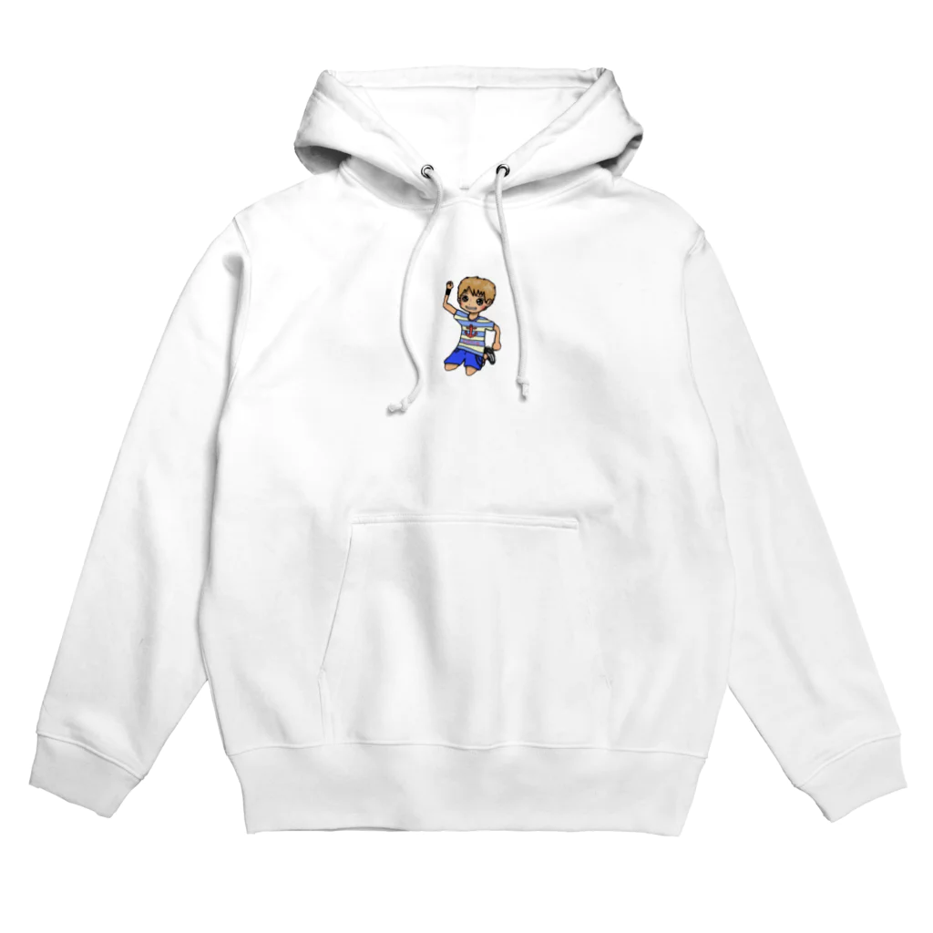 初恋商店のこうかいくん Hoodie