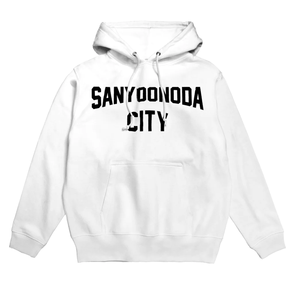 JIMOTOE Wear Local Japanの山陽小野田市 SANYO ONODA CITY パーカー