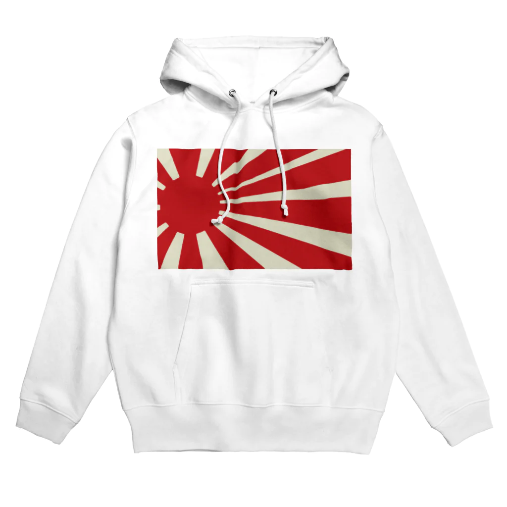 M-Designの日章 Hoodie