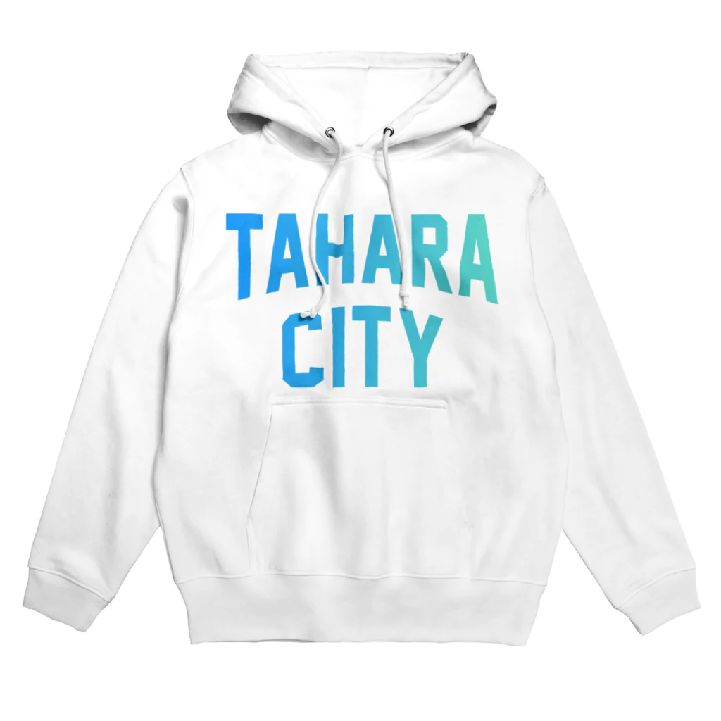 JIMOTOE Wear Local Japanの田原市 TAHARA CITY Hoodie