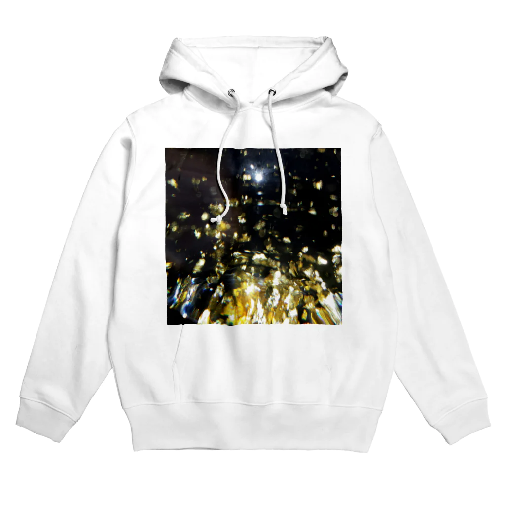 ミラくまの金箔2 Hoodie