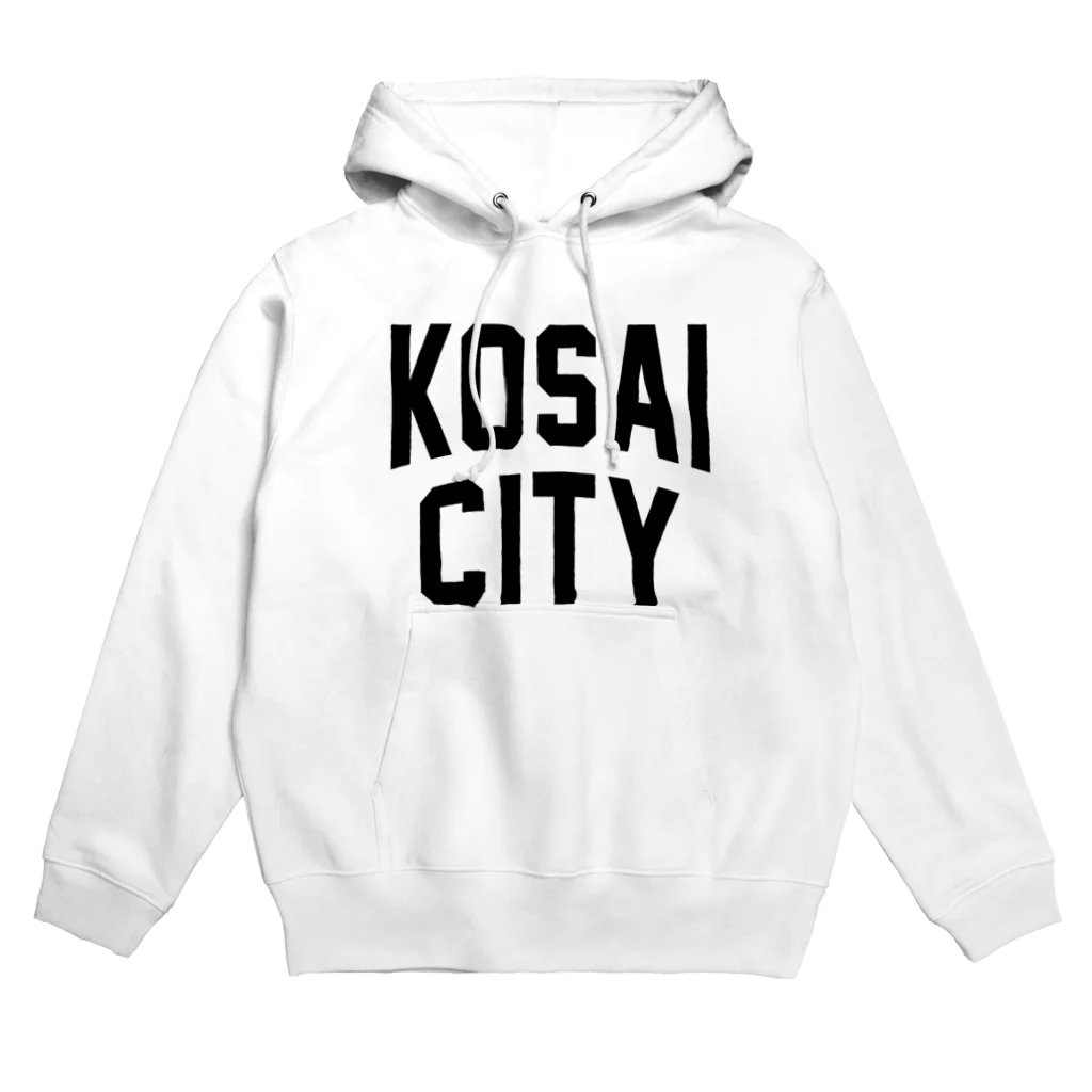 JIMOTOE Wear Local Japanの湖西市 KOSAI CITY Hoodie