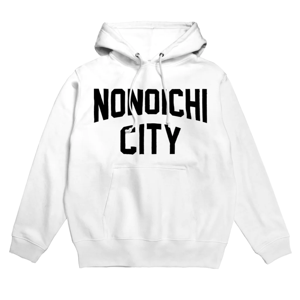 JIMOTOE Wear Local Japanの野々市 NONOICHI CITY Hoodie