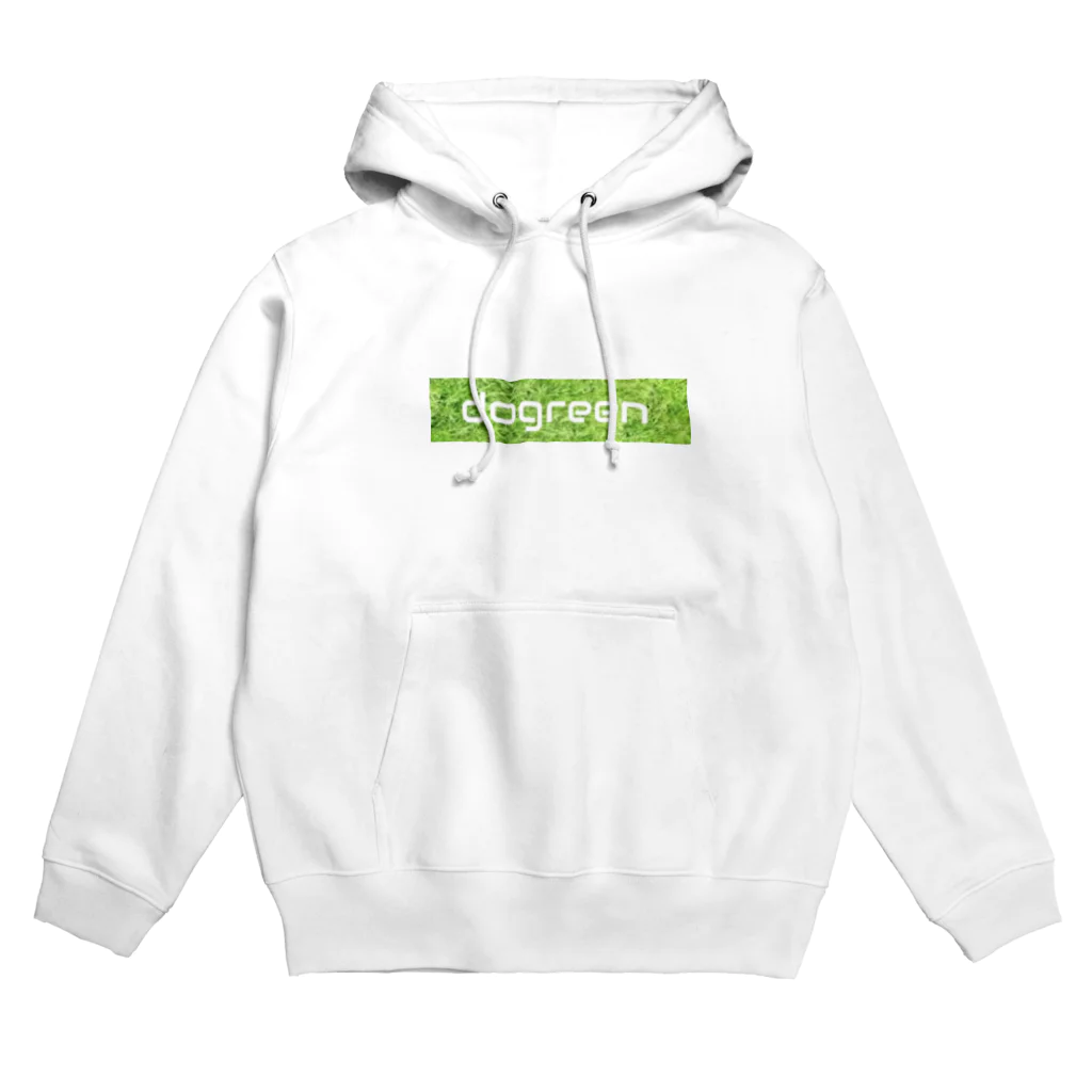 dogreenのdogreen×芝 Hoodie