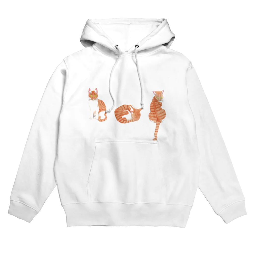 渡邊野乃香のお店のむーちゃんグッズ Hoodie