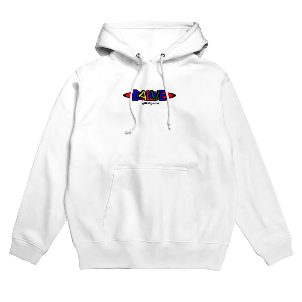 BALVE のGAME Hoodie