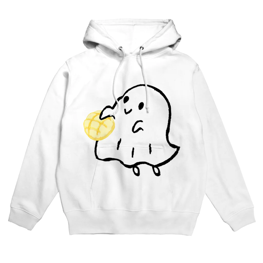 レモネードプールのメロンパンオバケ Hoodie