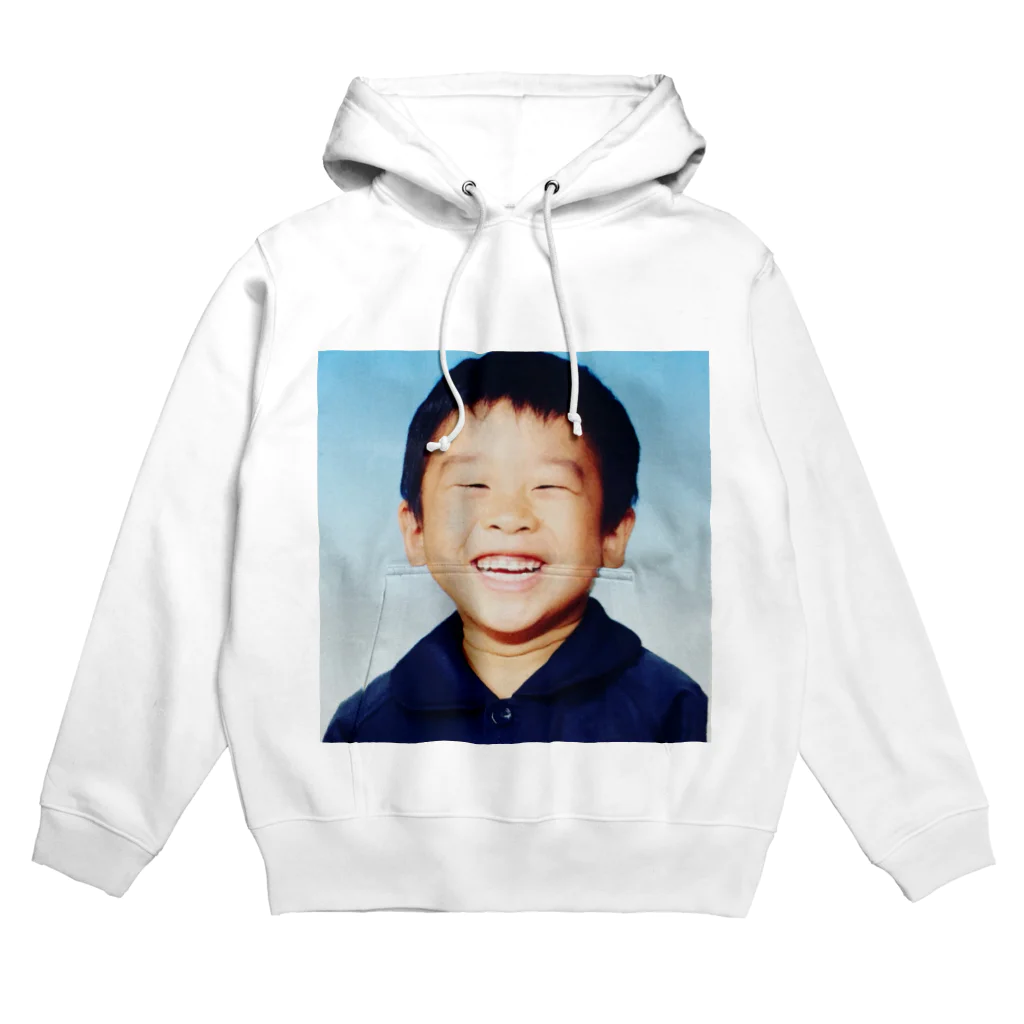 Amber_の俺の幼少期Tシャツ Hoodie