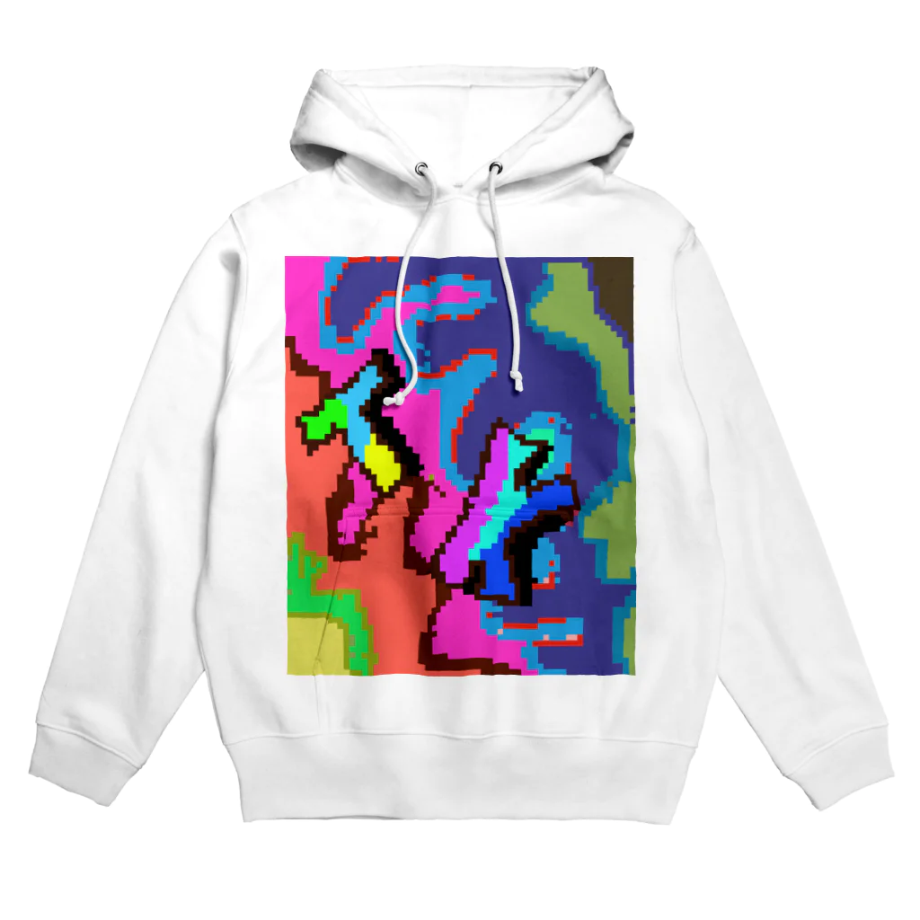 つきさん（絵を描くのが好き）のTK Hoodie