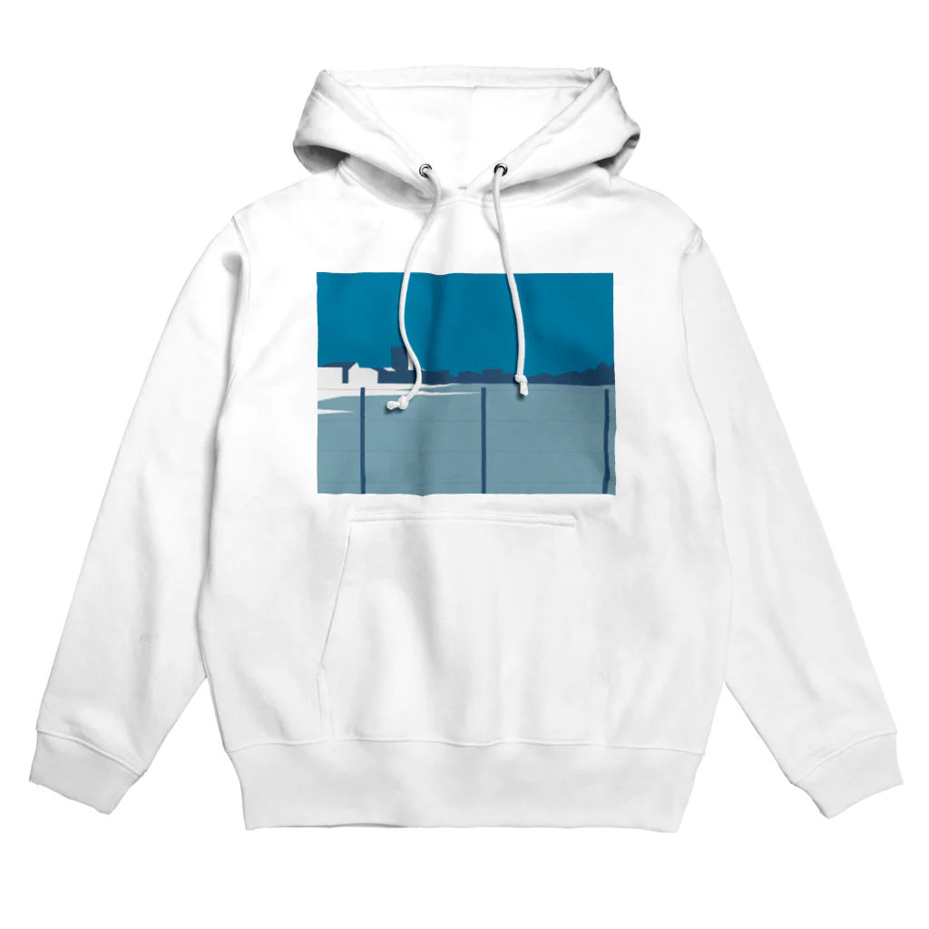 Vewのパキッと景色 Hoodie