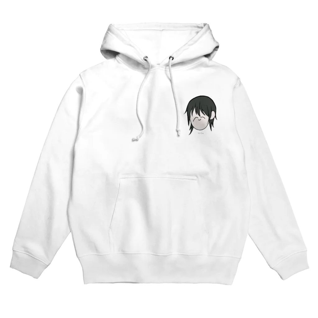 木の実のにこにこな三太郎くん Hoodie