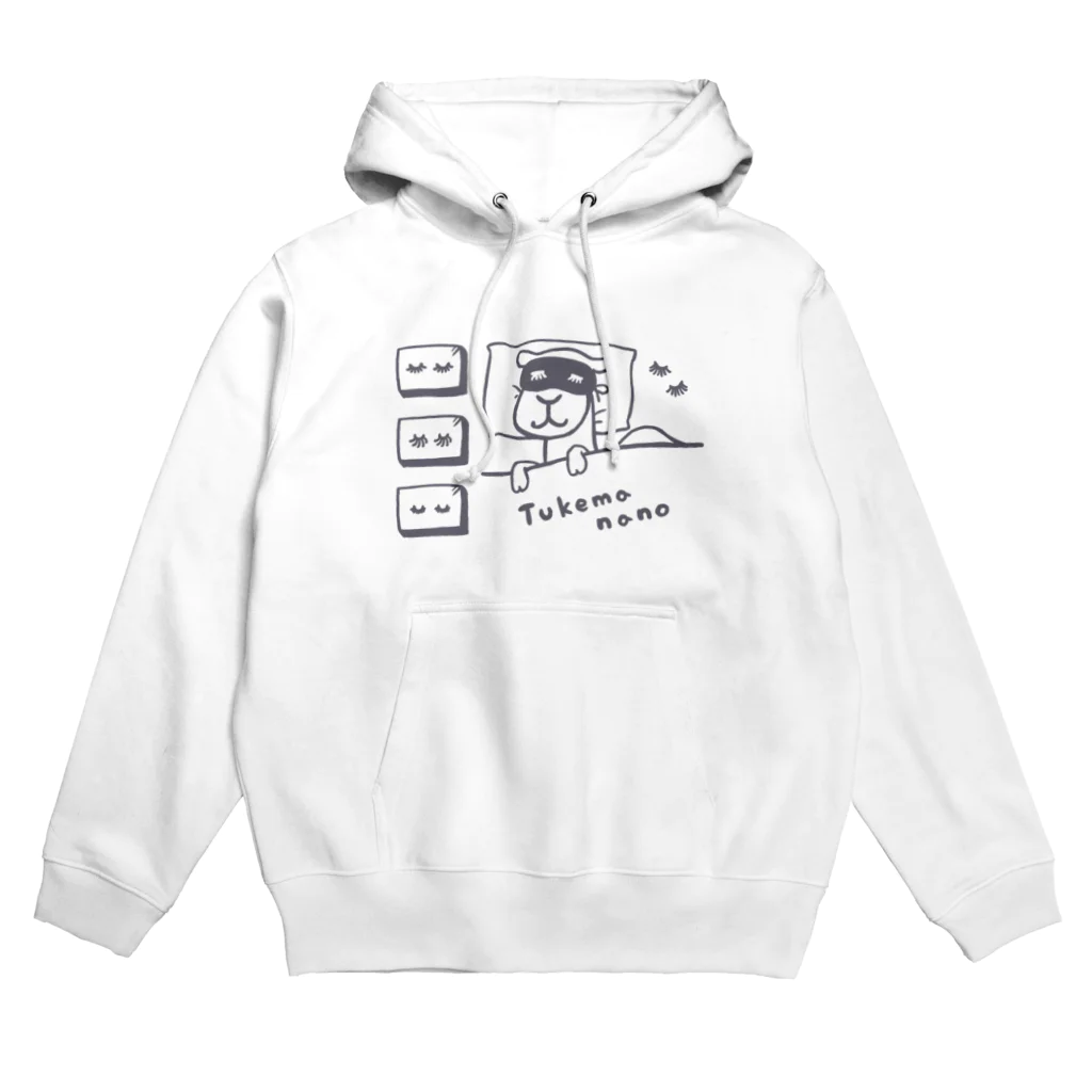 Andiamoのつけまなの Hoodie