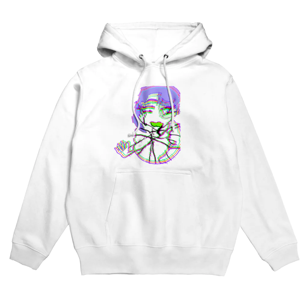 マウンテンゴリラのゲーム病 Hoodie