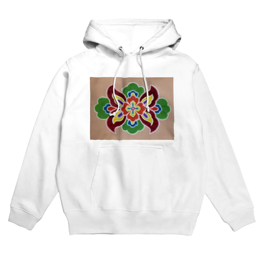 sayahartの舞華シリーズ Hoodie