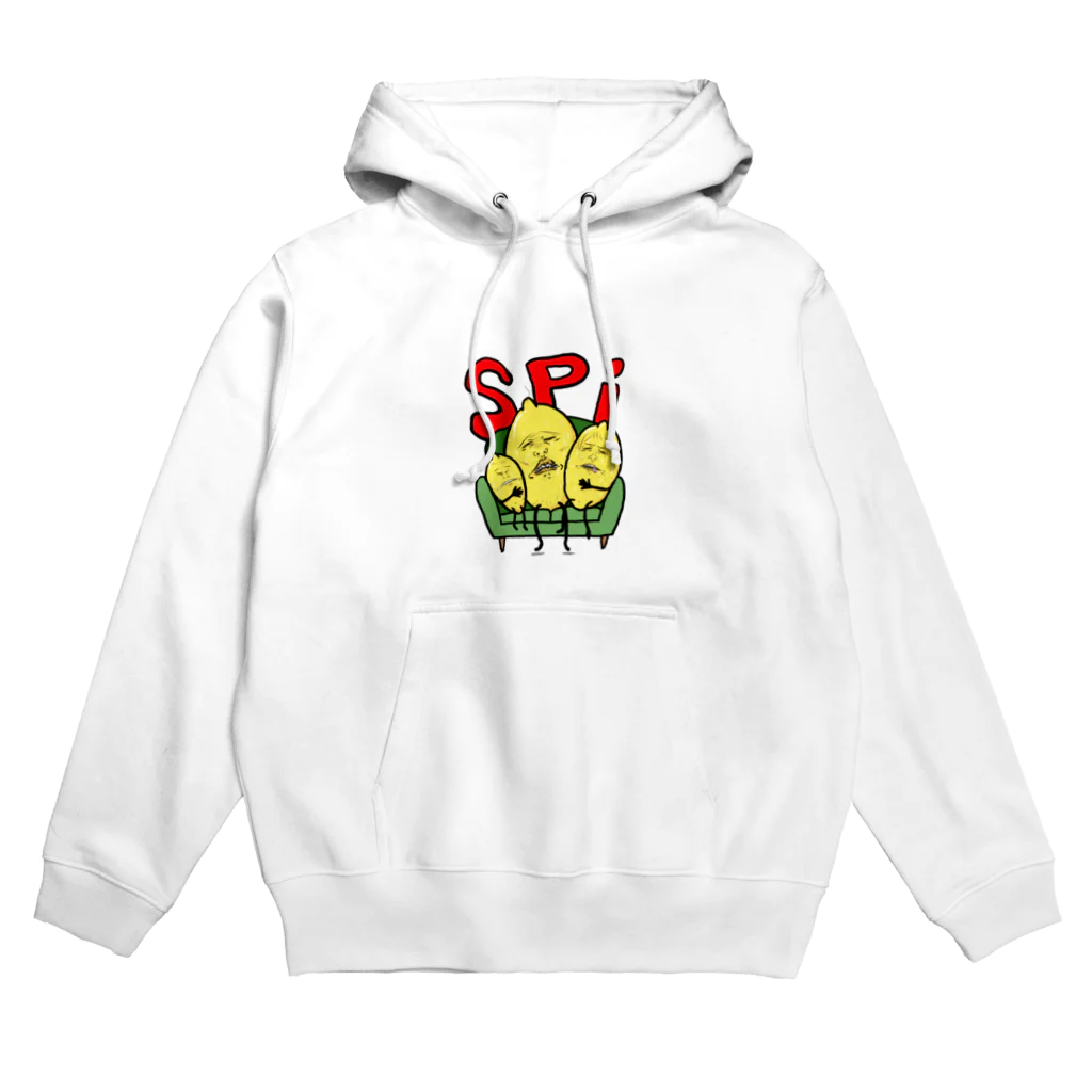 ガブリーマートのスッパイファミリー Hoodie