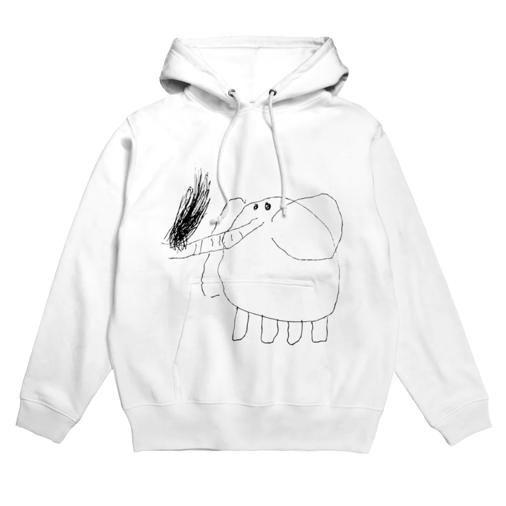 SABIMAL@のmenzou01 Hoodie