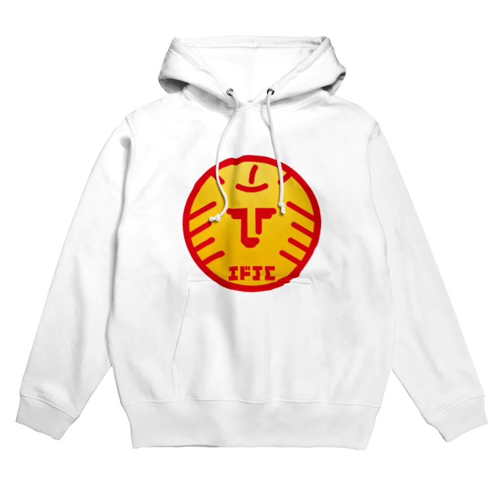 原田専門家のパ紋No.3201 エドJC  Hoodie