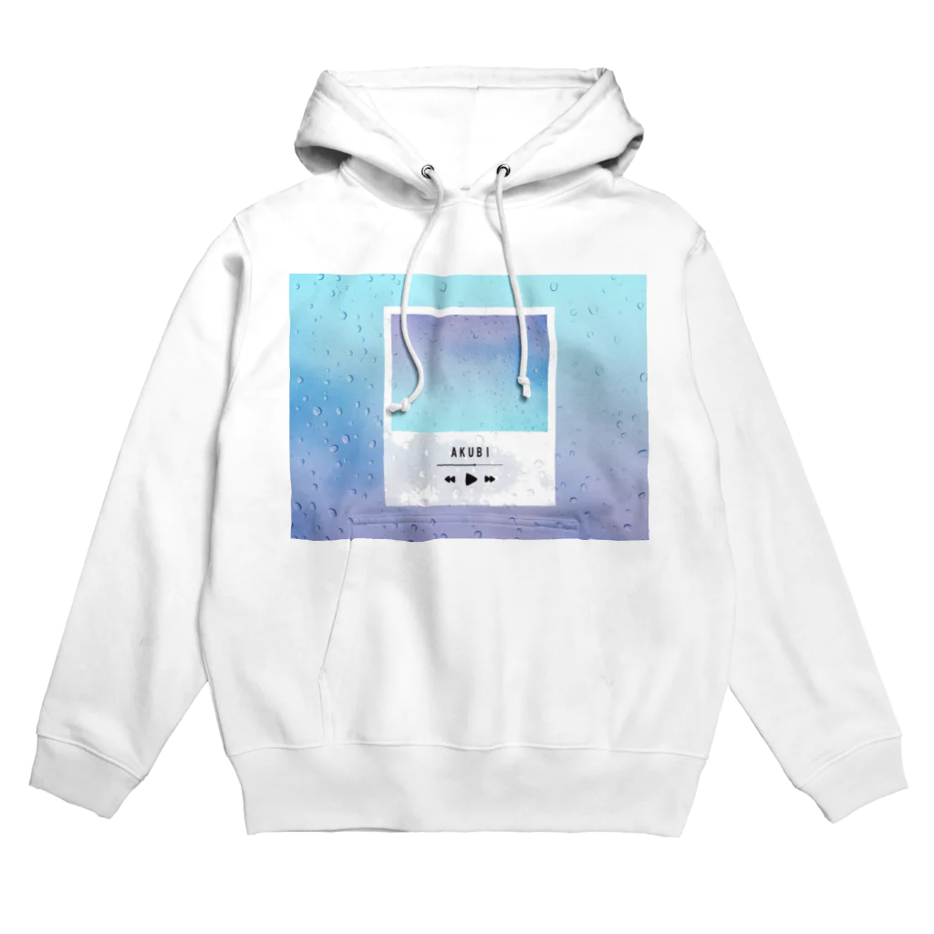 イツカノプレイリストのイツカノプレイリスト#AKUBI Hoodie