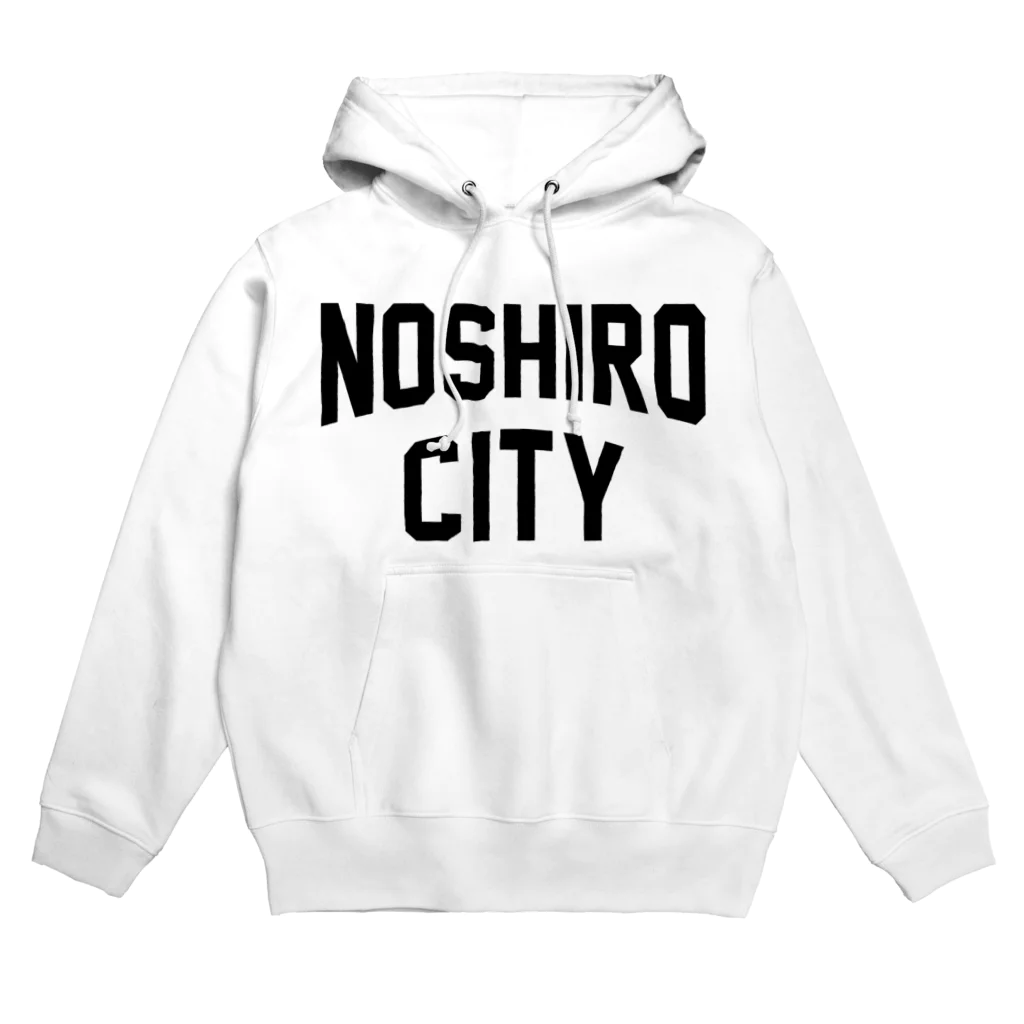 JIMOTOE Wear Local Japanの能代市 NOSHIRO CITY Hoodie