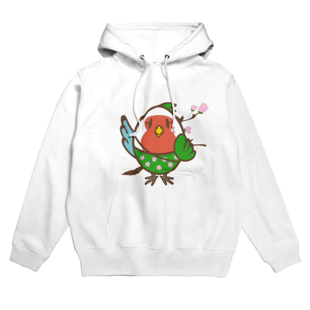 eっぐる！ショップの小桜一行 Hoodie