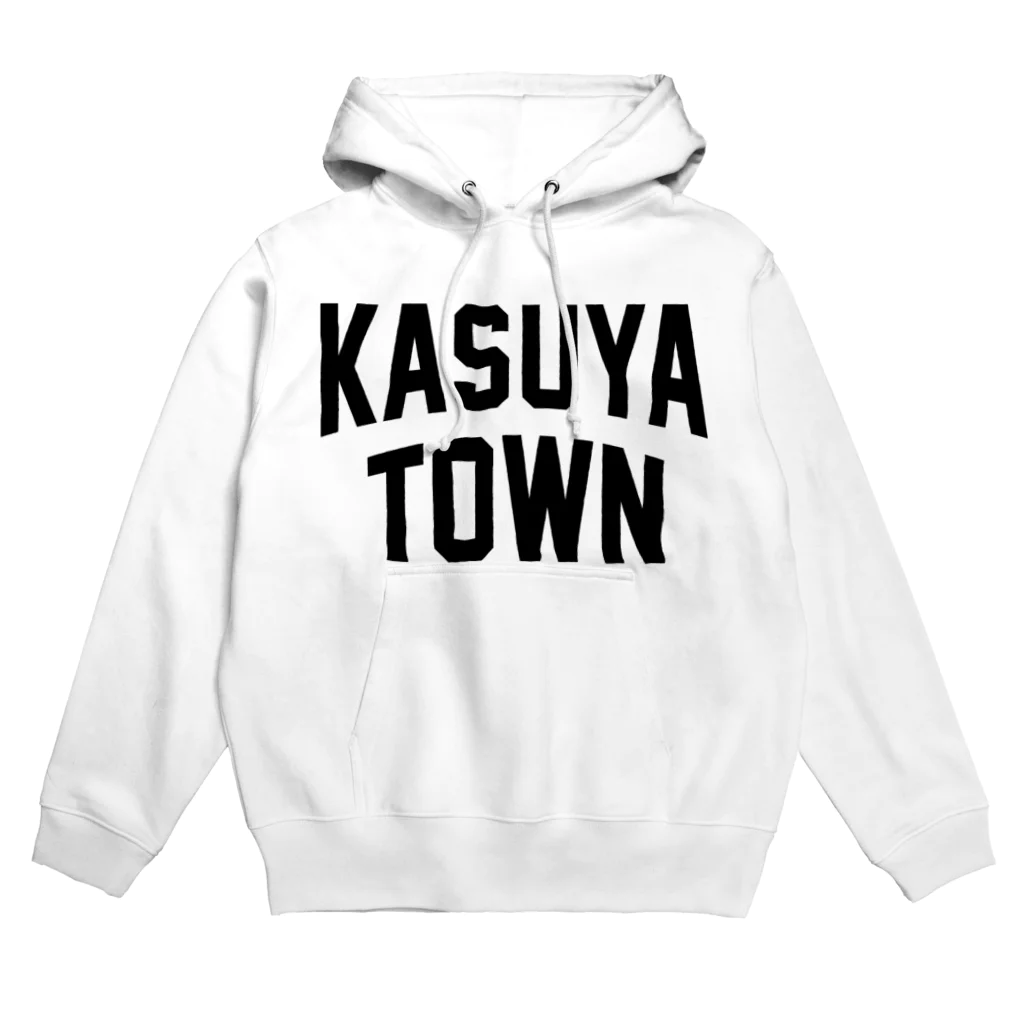 JIMOTOE Wear Local Japanの粕屋町市 KASUYA CITY Hoodie