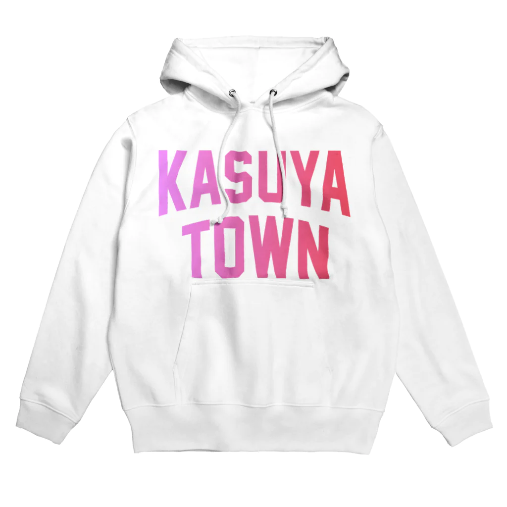JIMOTOE Wear Local Japanの粕屋町市 KASUYA CITY Hoodie