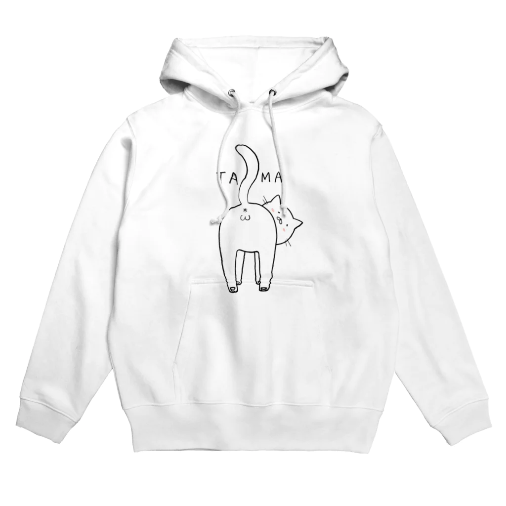 amecaoruのタマのたま Hoodie