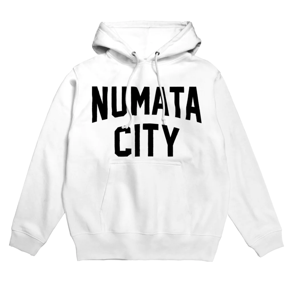 JIMOTOE Wear Local Japanの沼田市 NUMATA CITY Hoodie