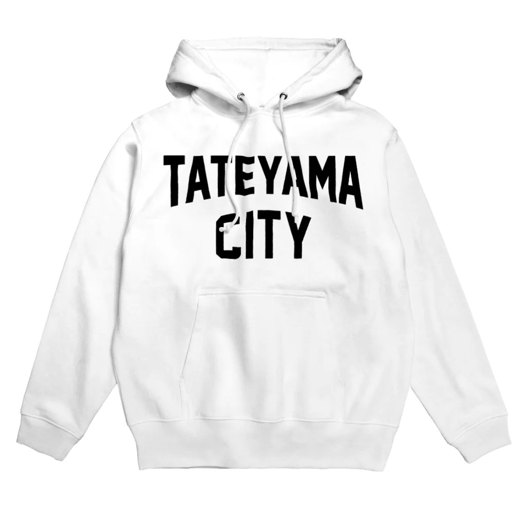 JIMOTOE Wear Local Japanの館山市 TATEYAMA CITY パーカー