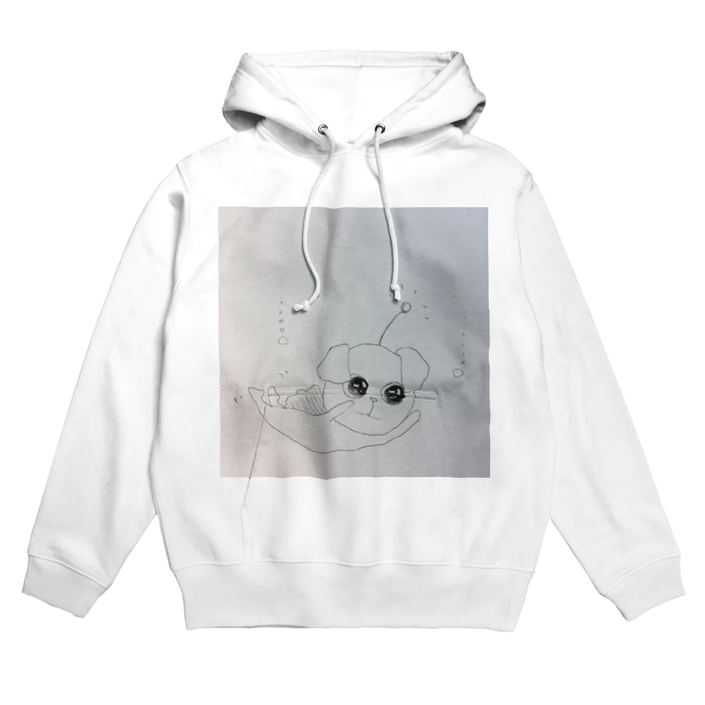 PimoのSEA DOGS Hoodie