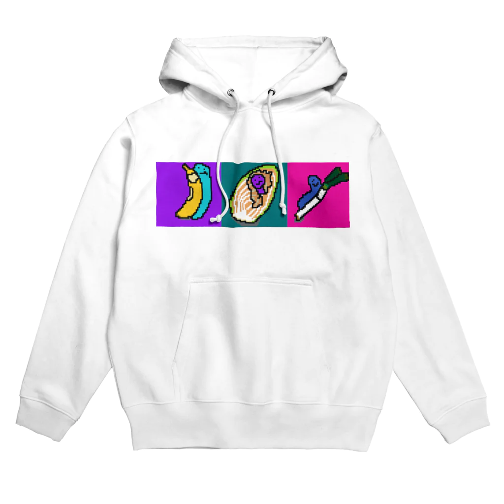 Rio's shopのいろいろな夢のカタチ Hoodie