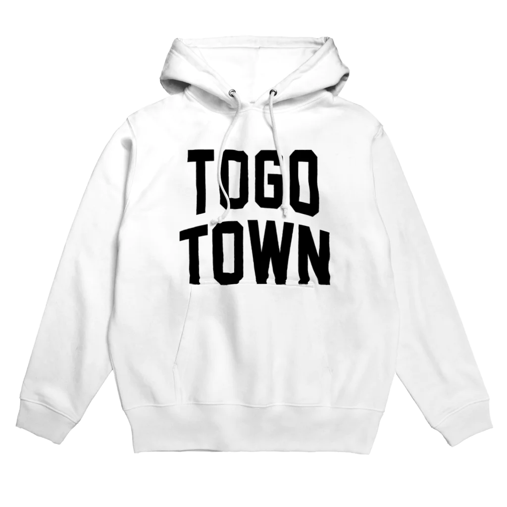 JIMOTOE Wear Local Japanの東郷町 TOGO TOWN パーカー