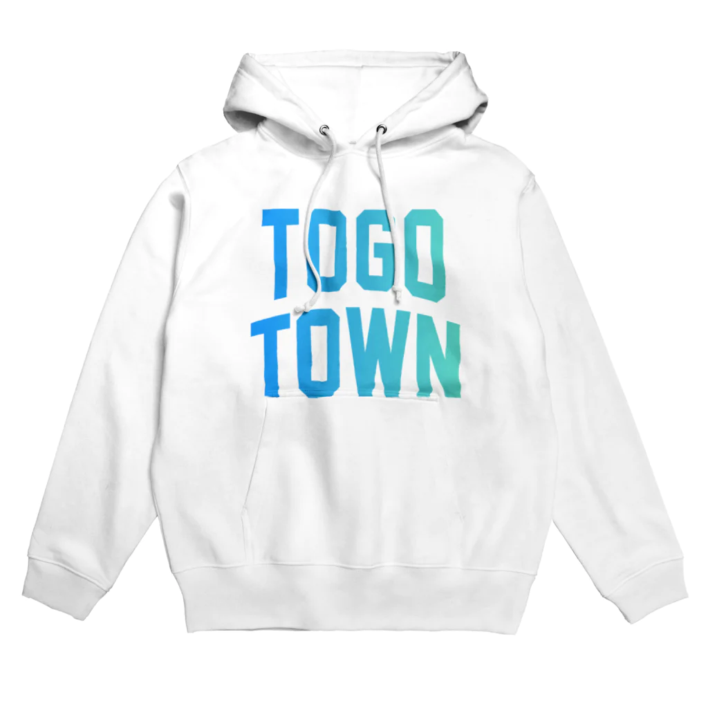 JIMOTOE Wear Local Japanの東郷町 TOGO TOWN パーカー