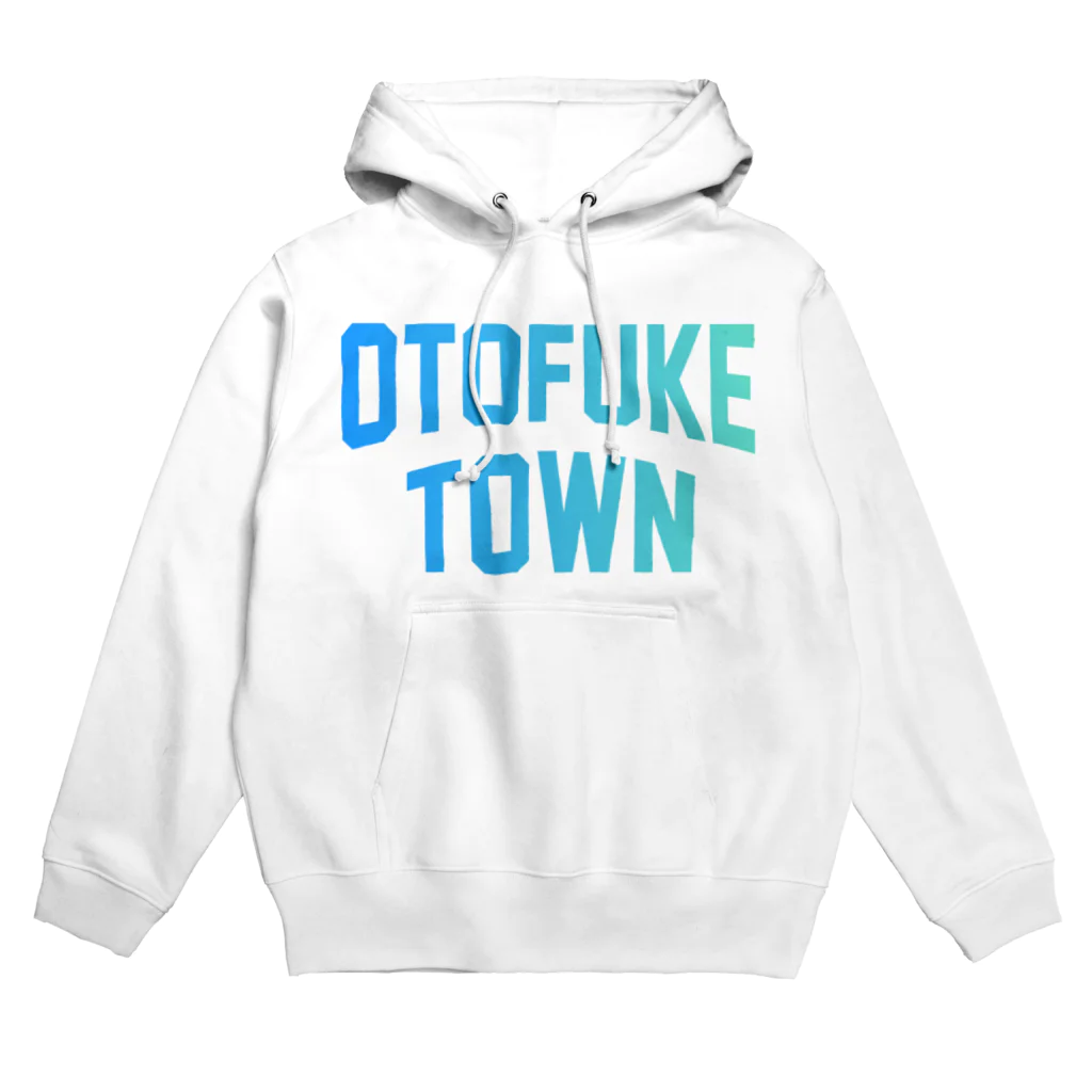 JIMOTOE Wear Local Japanの音更町 OTOFUKE TOWN Hoodie