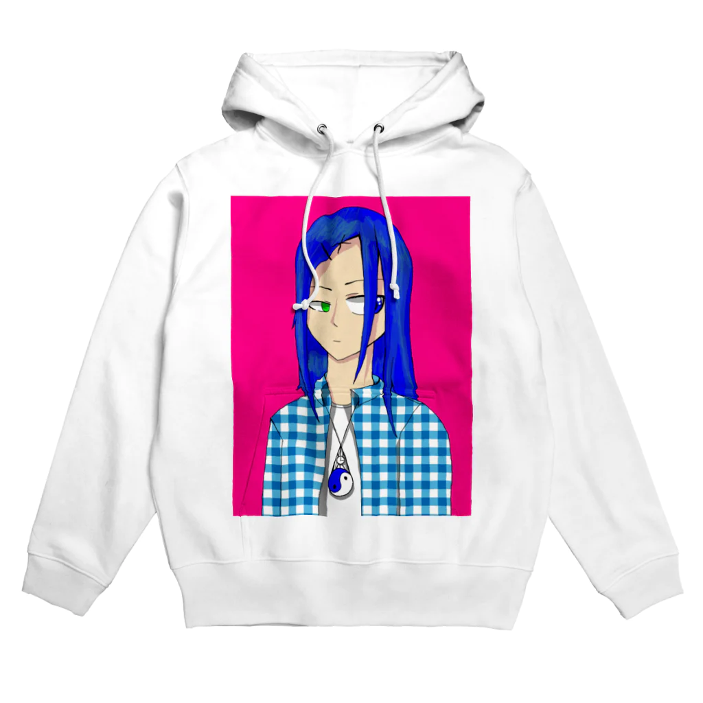 Creator dollのレイシア・クローネ Hoodie