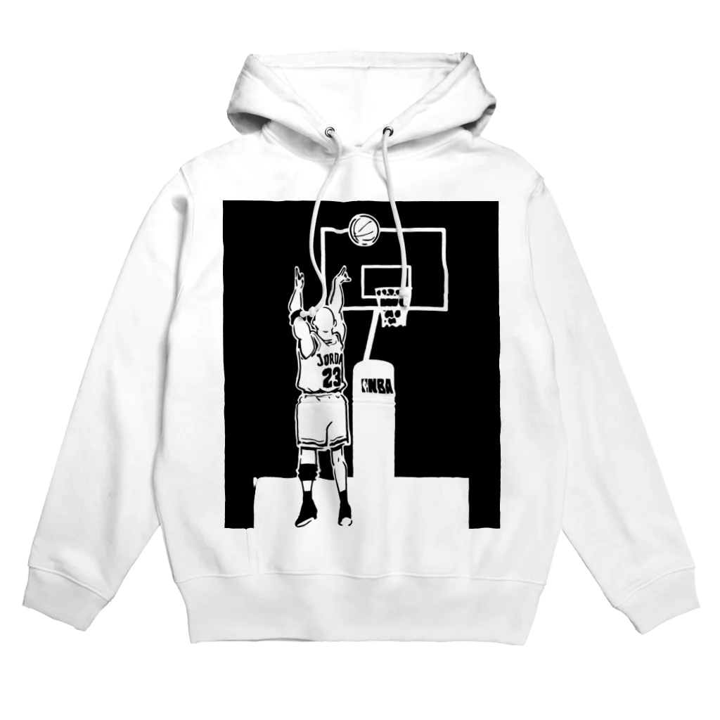 山形屋米店のラストショット"The Last Shot" Hoodie