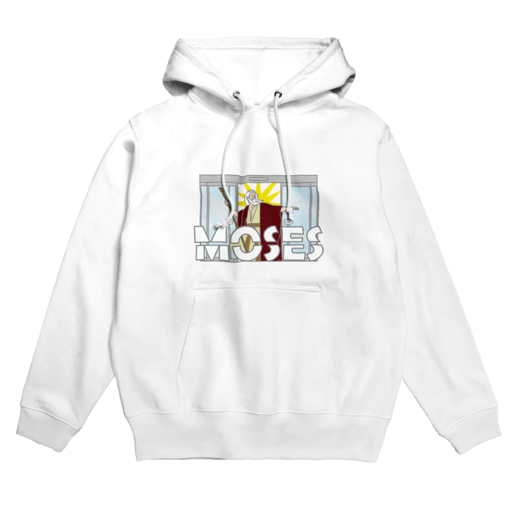 Atco.のモーゼ Hoodie