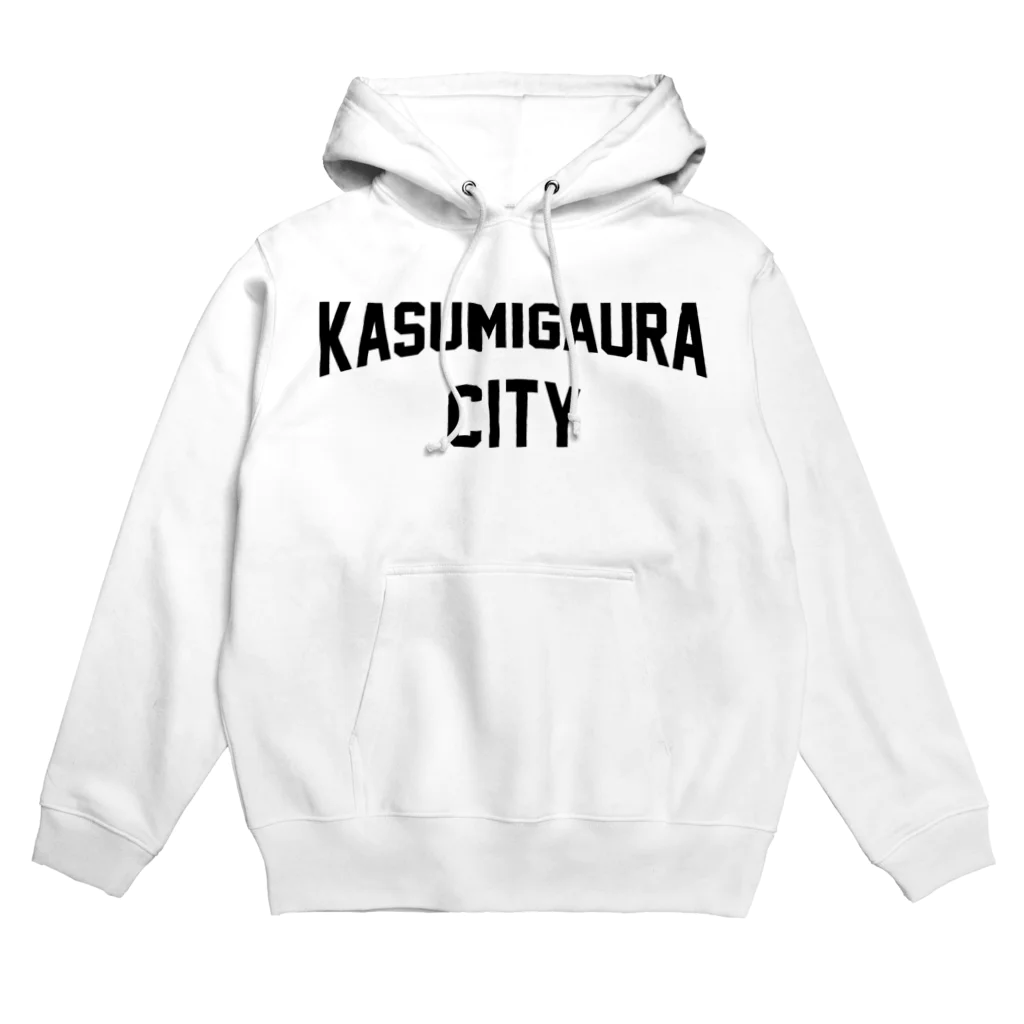 JIMOTOE Wear Local Japanのかすみがうら市 KASUMIGAURA CITY Hoodie
