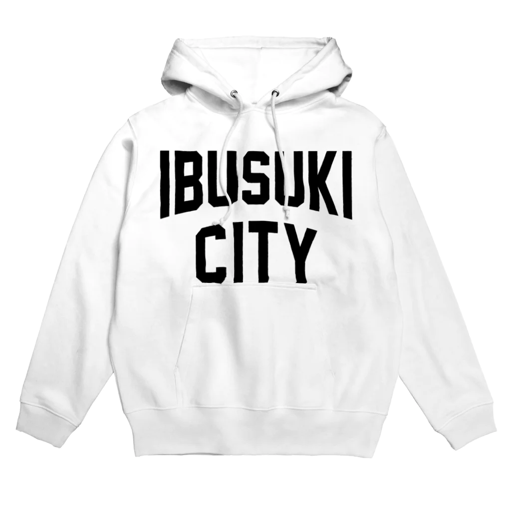 JIMOTOE Wear Local Japanの指宿市 IBUSUKI CITY Hoodie