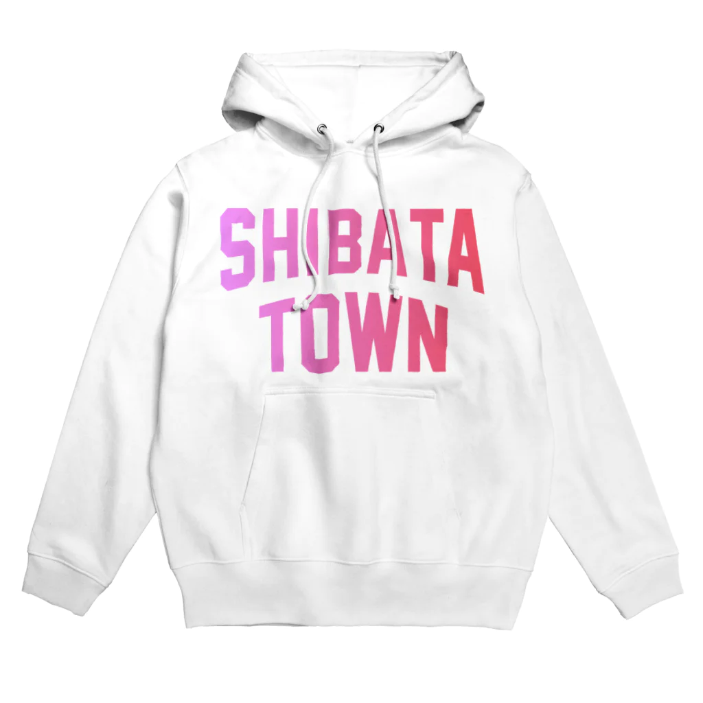JIMOTOE Wear Local Japanの柴田町 SHIBATA TOWN Hoodie